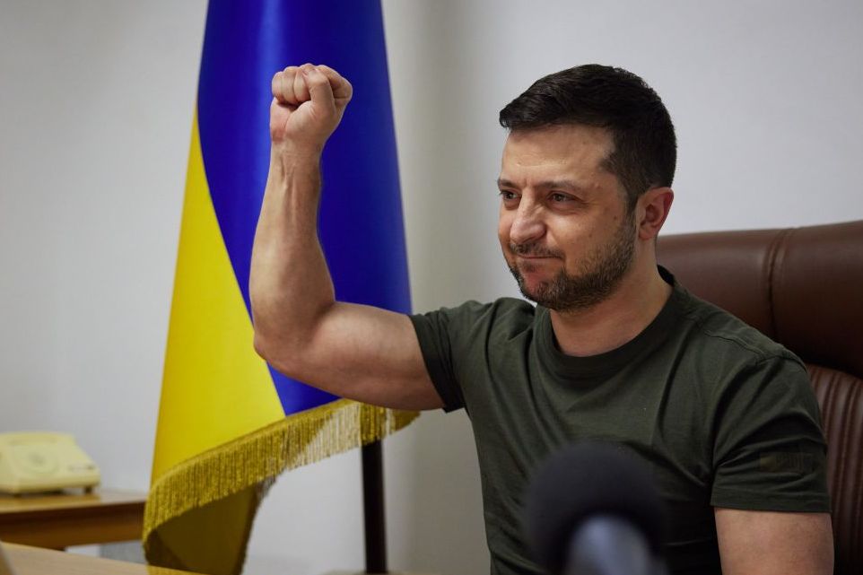 Zelensky